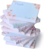 Stack of Religious Sticky Notes