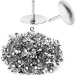 flat push pins