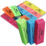 pencil erasers