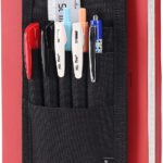 Mr. Pen Adjustable Elastic Band Pen Holder, Pen Holder for Notebook