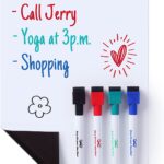 Magnetic Whiteboard for Fridge
