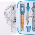 Geometry Set, 13 pieces