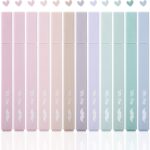 Mr. Pen Aesthetic Highlighters, 16 pieces