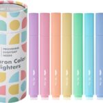 Highlighters, 8 Packs
